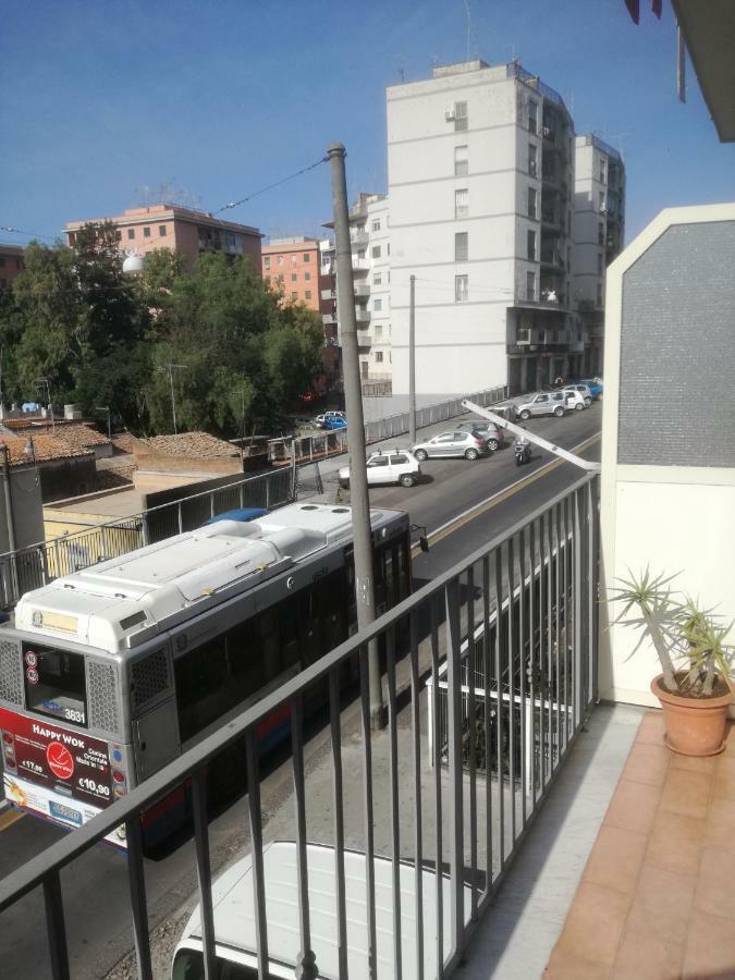 Porta Garibaldi Lejlighed Catania Eksteriør billede